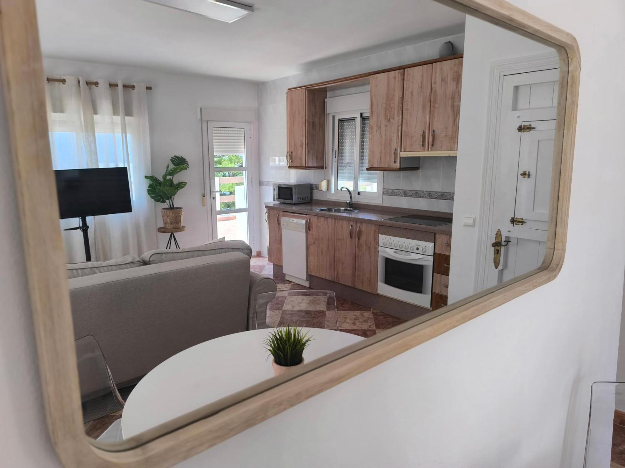 Apartamento Con Preciosas Vistas 拉斯内格拉斯 外观 照片