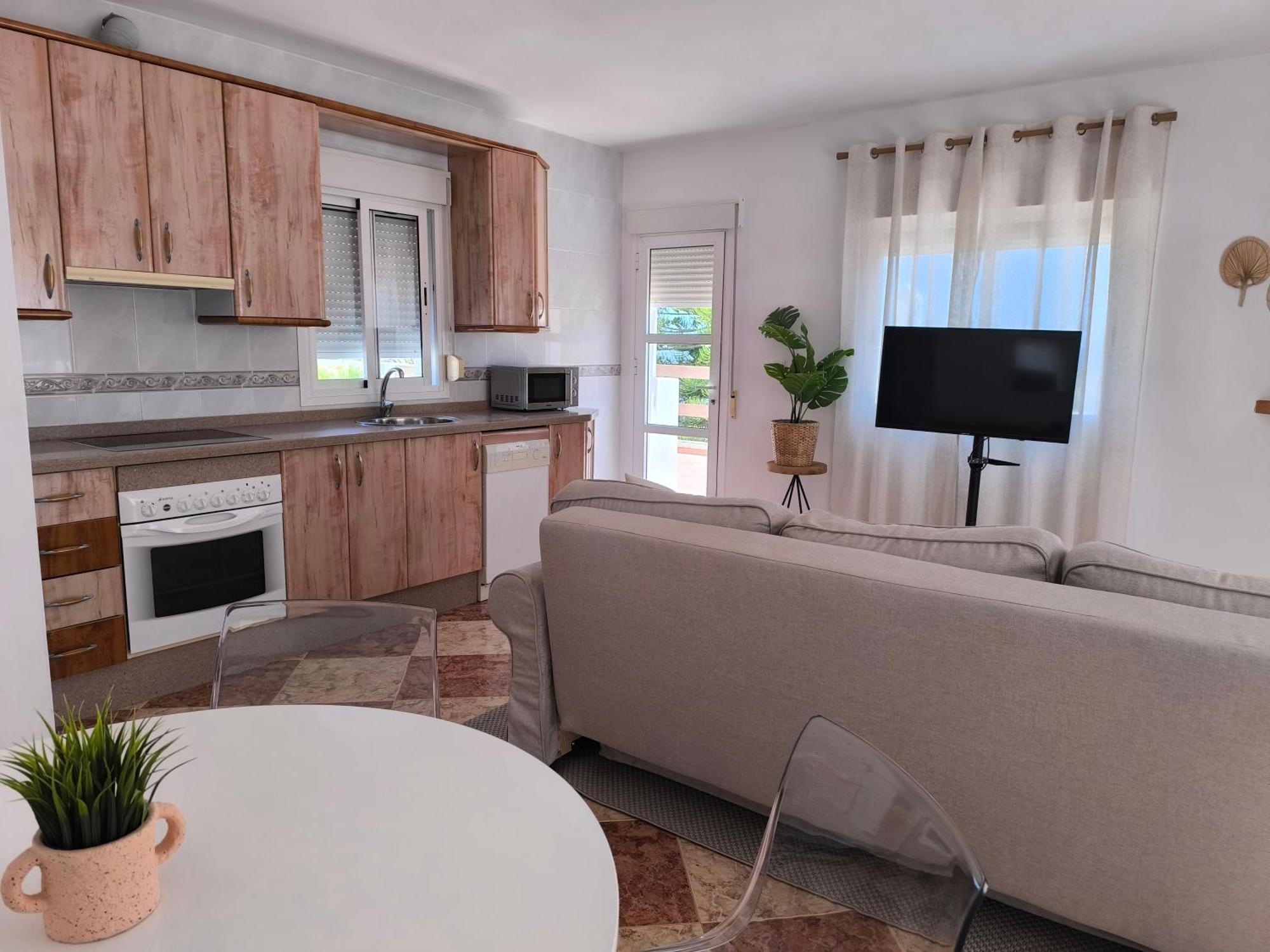 Apartamento Con Preciosas Vistas 拉斯内格拉斯 外观 照片